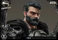 Prime 1 Studio Museum Masterline Dark Nights: Metal (Comics) Superman Black Version - DC Comics - photo 18