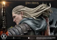 Prime 1 Studio Premium Masterline The Lord of the Rings: The Two Tower (Film) Legolas - The Lord of the Rings - photo 11