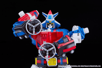 MODEROID Dairugger XV 10