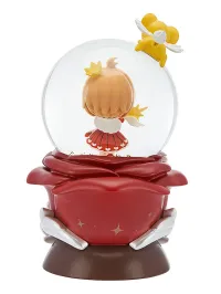 GoodSmile Moment Cardcaptor Sakura: Clear Card Snow Globe - Cardcaptor Sakura - photo 3