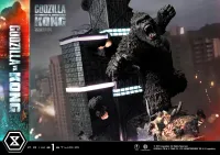 Prime 1 Studio Ultimate Diorama Masterline Godzilla vs Kong (Film) Godzilla VS Kong Final Battle - Godzilla - photo 41