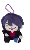 MegaHouse Mr. Ginpachi's Zany Class x Okawabukubu Youth☆Plush Mascot Shinsuke Takasugi - Gintama - photo 1