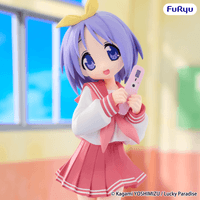 Lucky Star Trio-Try-iT Figure -Tsukasa Hiiragi- 3