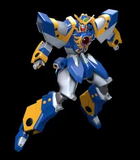 GOOD SMILE COMPANY MODEROID God Gravion(re-run) - Gravion - photo 11