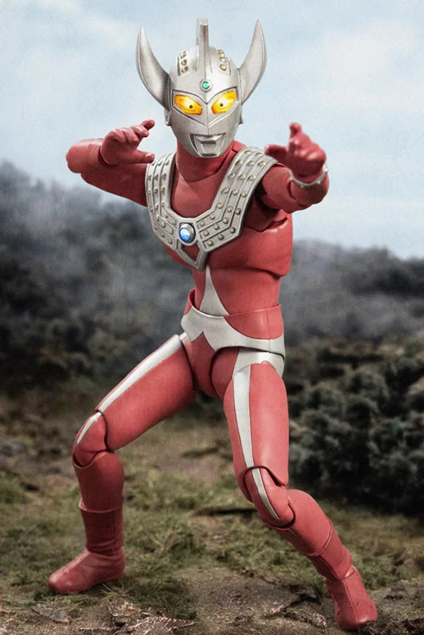 TAMASHII NATIONS Ultraman Taro "Ultraman Ginga", TAMASHII NATIONS S.H.Figuarts - Ultraman