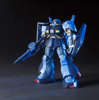 BANDAI HOBBY HGUC 1/144 #55 Hi Zack (Earth Federation) - Mobile Suit Gundam Zeta - photo 2