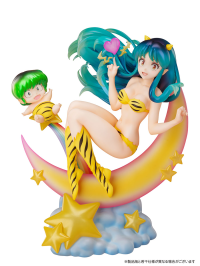 Urusei Yatsura Lum&Ten BOX cafe&space Collaboration 1/7 Scale Figure 3