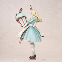 Akakura illustration “Alice in Wonderland” Complete Figure			 20