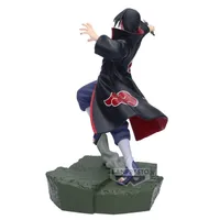 BANDAI NARUTO SHIPPUDEN Combination Battle-ITACHI UCHIHA- - NARUTO - photo 2