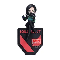 BANDAI VALORANT MONITOR TOP FIGURE-VIPER- - VALORANT - photo 1