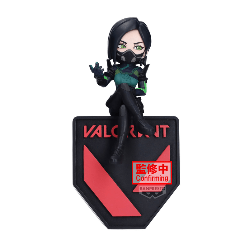 VALORANT MONITOR TOP FIGURE-VIPER-