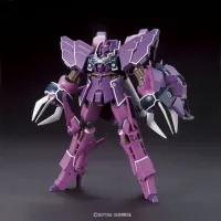 BANDAI HOBBY HGUC 1/144 #149 Rozen Zulu - Mobile Suit Gundam Unicorn / Narrative - photo 6