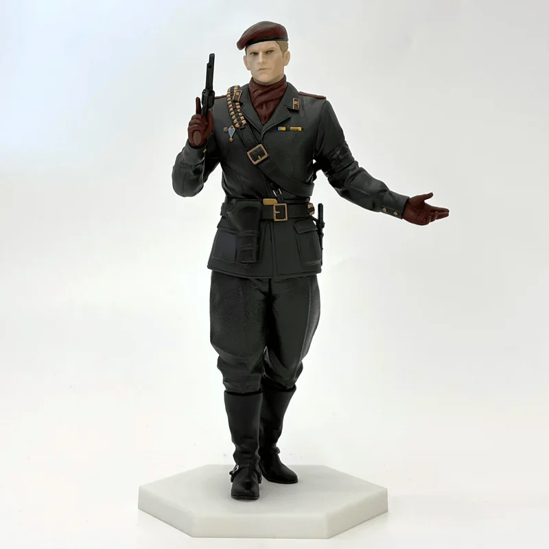 Konami Amusement METAL GEAR SOLID Δ: SNAKE EATER figure collection OCELOT - Metal Gear series