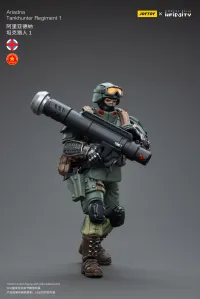 JOYTOY Infinity tabletop-Ariadna Tankhunter Regiment 1 - JOYTOY Original Series - photo 4