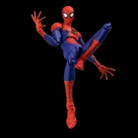 Sen-ti-nel SPIDER-MAN:INTO THE SPIDER-VERSE SV-ACTION PETER B. PARKER / SPIDER-MAN OVERSEA VER.（2nd Rerelease） - Marvel - photo 9