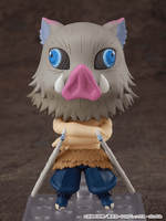 Nendoroid Inosuke Hashibira 1