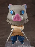 GOOD SMILE COMPANY Nendoroid Inosuke Hashibira - Demon Slayer: Kimetsu no Yaiba - photo 1