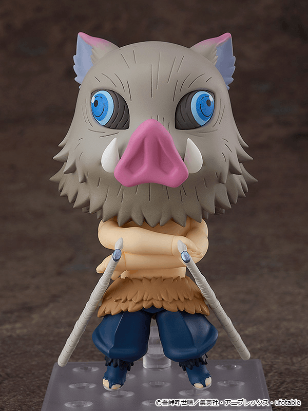 Nendoroid Inosuke Hashibira