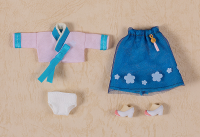 Nendoroid Doll Outfit Set: World Tour Korea - Girl (Blue) 1