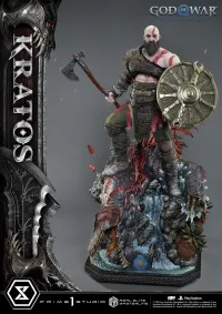 Prime 1 Studio Real Elite Masterline God of War: Ragnarok Kratos Regular Version - God Of War - photo 20