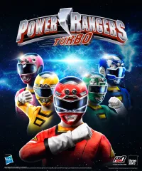 threezero Power Rangers Turbo - FigZero 1/6 Turbo Power Rangers Pack - Power Rangers - photo 4