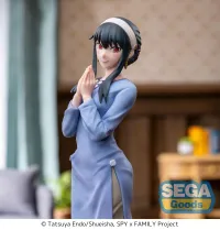SEGA Luminasta TV Anime "SPY x FAMILY" "Yor Forger" Season 1 Cours 2 ED Coordination Ver. Version 2 - SPY x FAMILY - photo 3