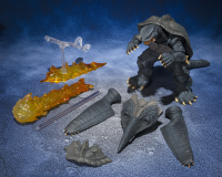 GAMERA [1996] SENDAI DECISIVE BATTLE Ver. "GAMERA", TAMASHII NATIONS S.H.MonsterArts 3