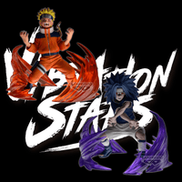 -NARUTO 72 series- 26＆27 VIBRATION STARS-NARUTO UZUMAKI & SASUKE UCHIHA-(A:NARUTO UZUMAKI) 6