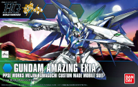 HGBF 1/144 Gundam Amazing Exia 1