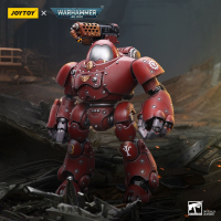Adeptus Mechanicus Kastelan Robot with Incendine Combustor 1