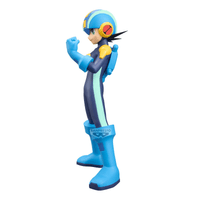 MEGA MAN BATTLE NETWORK Grandista-MEGAMAN.EXE- 6