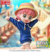 Luminasta TV Anime "SPY x FAMILY" "Anya Forger" Resort! 4