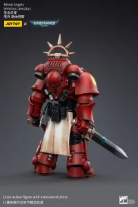 JOYTOY Blood Angels Veteran Laenatus - Warhammer 40K - photo 5