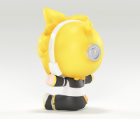 Huggy Good Smile Kagamine Len Ver. 4