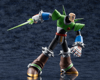 SIGMA MEGA MAN X Ver. 21