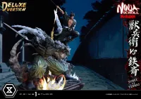 Prime 1 Studio Ultimate Premium Masterline Ninja Scroll Jube versus Tessai Deluxe Version - Ninja Scroll - photo 71