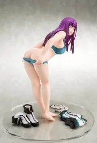 Hakoiri-musume 1/6 scaled pre-painted figure worlds end harem MIRA SUOU in fascinating negligee - world’s end harem - photo 13