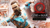 Ultimate Premium Masterline God Of War Baldur & Broods 29