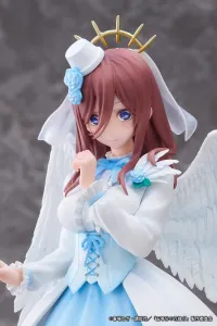 PROOF The Quintessential Quintuplets ∬ 1/7 Scale Figure Miku Nakano: Angel Ver. - The Quintessential Quintuplets - photo 5