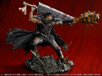 Medicos Entertainment Guts Black Swordsman Ver. - Berserk - photo 3