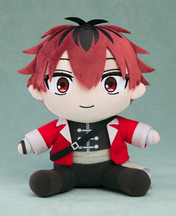 GOOD SMILE COMPANY Plushie Stark(re-order) - Frieren: Beyond Journey's End