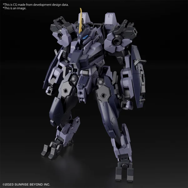 BANDAI HOBBY HG 1/72 MAILeS PROTOGOUYO - AMAIM Warrior at the Borderline