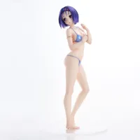 Union Creative To Love-Ru Darkness Swimsuit Series Haruna Sairenji 1/4 Size Complete Figure - To LOVE-Ru - photo 16