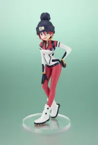 MegaHouse Lucrea Lite Mobile Suit Gundam GQuuuuuuX Yuzuriha Amate (Machu)Pilot Suit Ver. - Mobile Suit Gundam GQuuuuuuX - photo 1