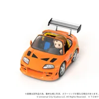 TAKARA TOMY QV-03 Fast & Furious Toyota Supra JZA80 - Fast & Furious - photo 3