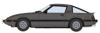 [HC52] 1:24 MAZDA SAVANNA RX-7 (SA22C) LATE VERSION TURBO GT 26