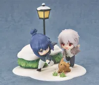 Good Smile Arts Shanghai Shion and Nezumi Chibi Figures: A Distant Snowy Night Ver. - No. 6 - photo 6
