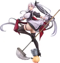 Phat! Company Thüringen: Tidying in the Moonlight - Azur Lane - photo 11