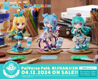 PalVerse Pale.　NIJISANJI EN　Pomu Rainpuff 5