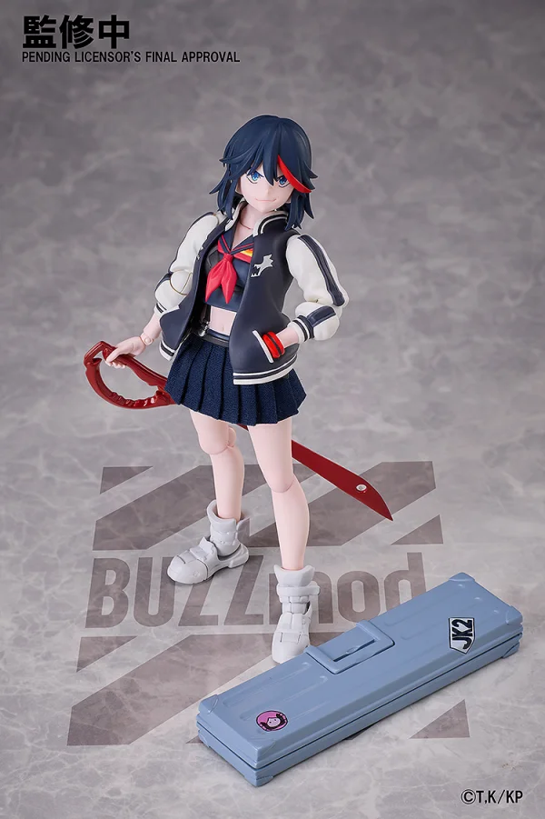 ANIPLEX KILL la KILL［BUZZmod.］Ryuko Matoi 1/12 scale action figure - KILL la KILL